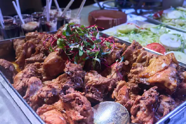 Catering para eventos corporativos