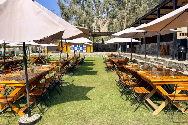 Locales para eventos corporativos