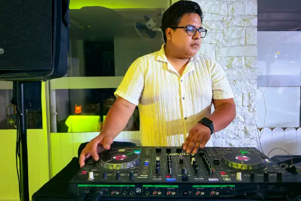 Sonido y DJ para eventos corporativos