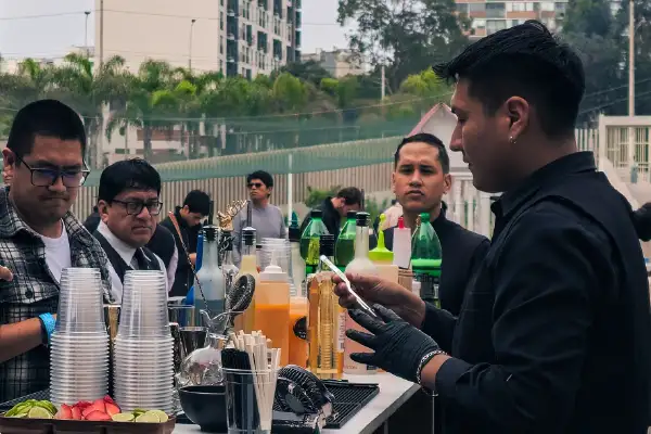 Paquete Barman - Kuai Entertainment
