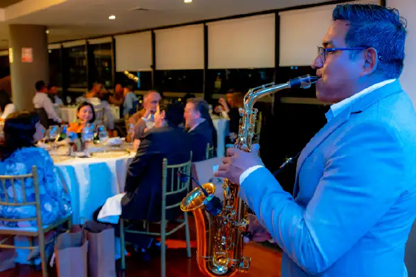 Evento corporativo en producción por Kuai Entertainment