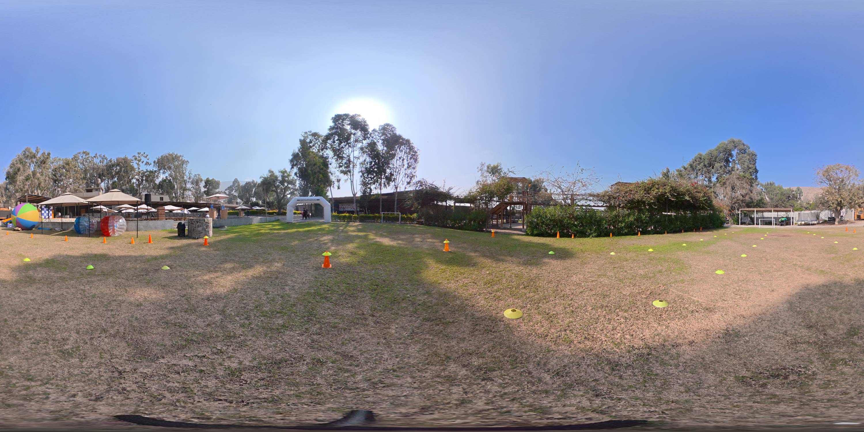 Zona de gymkana 01 - 360